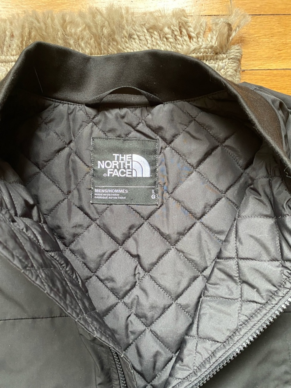 Northface bomber jacket - Picture 5 of 8